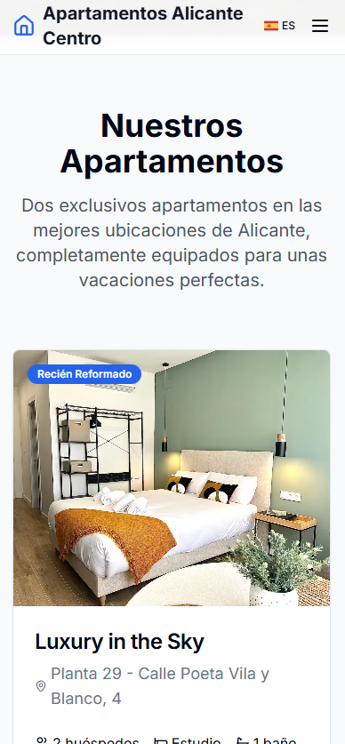 Mobile Responsive Design